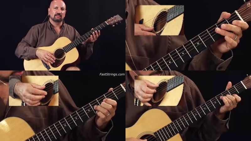 Joe Dalton - Acoustic Blues Handbook