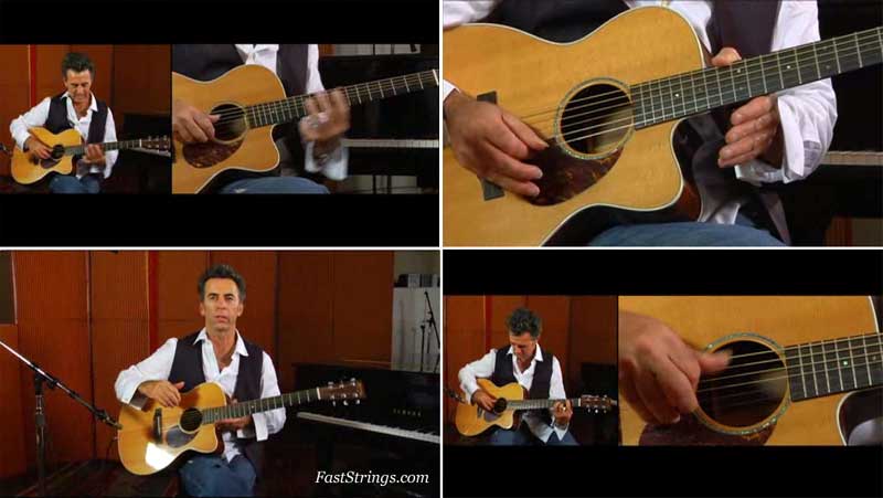 Jimmy Dillon - Soul of Acoustic Guitar