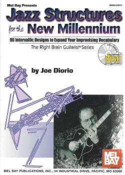 Joe Diorio - Jazz Structures for the New Millennium