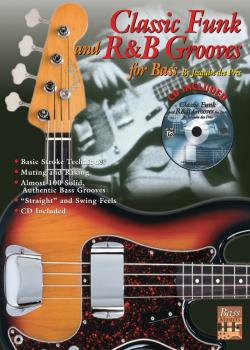 Josquin des Pres Classic Funk and R&B Grooves for Bass PDF