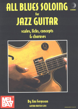 Jim Ferguson - All Blues Soloing for Jazz Guitar
