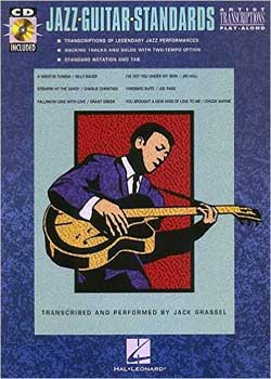Jack Grassel Jazz Guitar Standards PDF