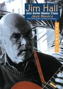 Jim Hall - Jazz Guitar Master Class Volume 1 - 3