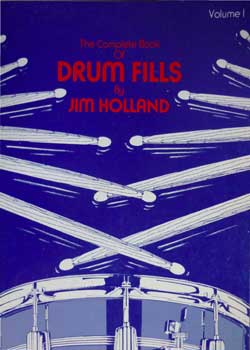 Jim Holland The Complete Book Of Drum Fills PDF