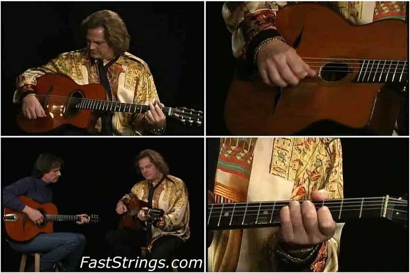 John Jorgenson - Intro To Gypsy Jazz Guitar Volume 1