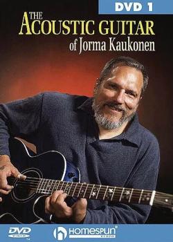 The Acoustic Guitar of Jorma Kaukonen (DVD 1)