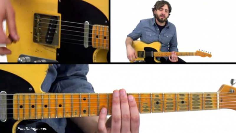 Jason Loughlin - 50 Country Masters Licks You Must Know