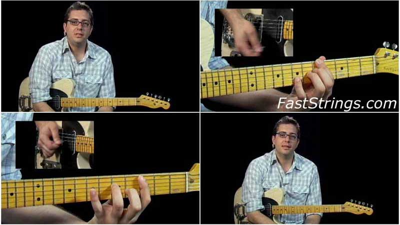 Jason Loughlin - 50 Rockabilly Guitar Licks You Must Know