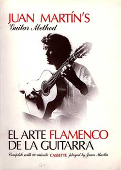 Juan Martin's Guitar Method PDF. El Arte Flamenco De La Guitarra PDF
