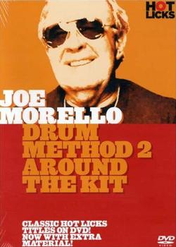 Joe Morello Drum Method 2 Around The Kit