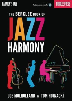 Joe Mulholland & Tom Hojnacki The Berklee Book of Jazz Harmony PDF