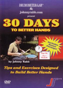 Johnny Rabb - 30 Days To Better Hands