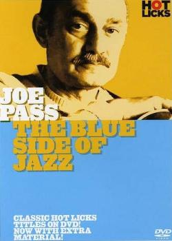 Joe Pass The Blue Side Of Jazz