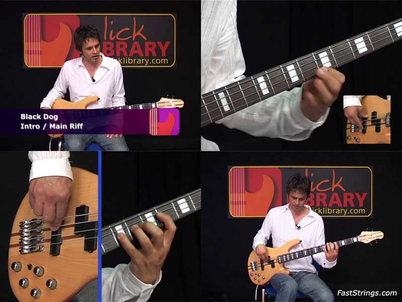 Bass Legends: John Paul Jones