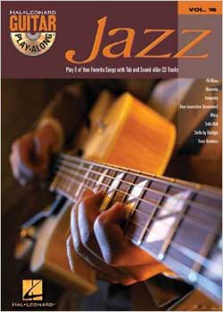 Guitar Play-Along Volume 16 Jazz PDF