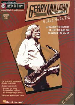 Jazz Play-Along Volume 43 Gerry Mulligan Classics PDF