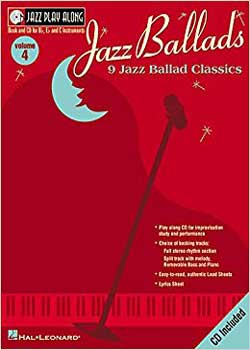 Jazz Play-Along Volume 4 Jazz Ballads PDF