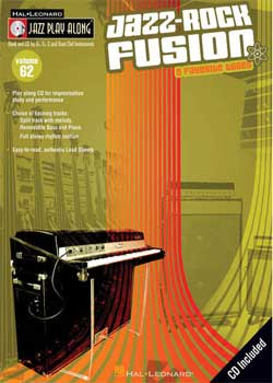 Jazz Play-Along Volume 62 Jazz-Rock Fusion PDF