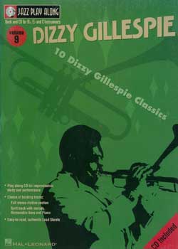 Jazz Play-Along Volume 9 Dizzy Gillespie PDF
