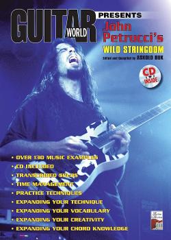 Guitar World - John Petrucci's Wild Stringdom