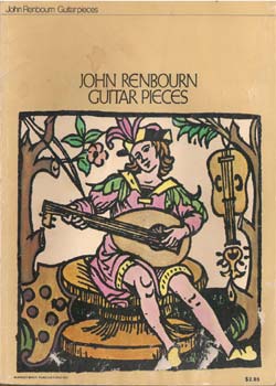 John Renbourn Guitar Pieces PDF