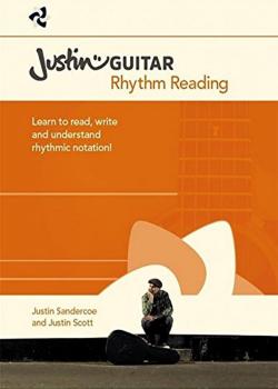 Justin Sandercoe Rhythm Reading PDF