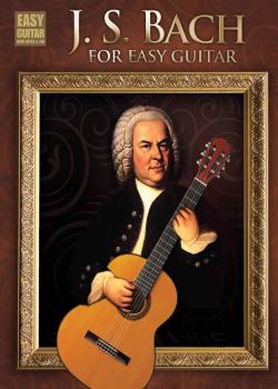 J.S. Bach for Easy Guitar