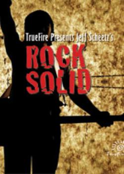 Jeff Scheetz - Rock Solid