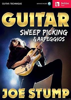 Joe Stump Guitar Sweep Picking & Arpeggios PDF