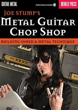 Joe Stump Metal Guitar Chop Shop PDF