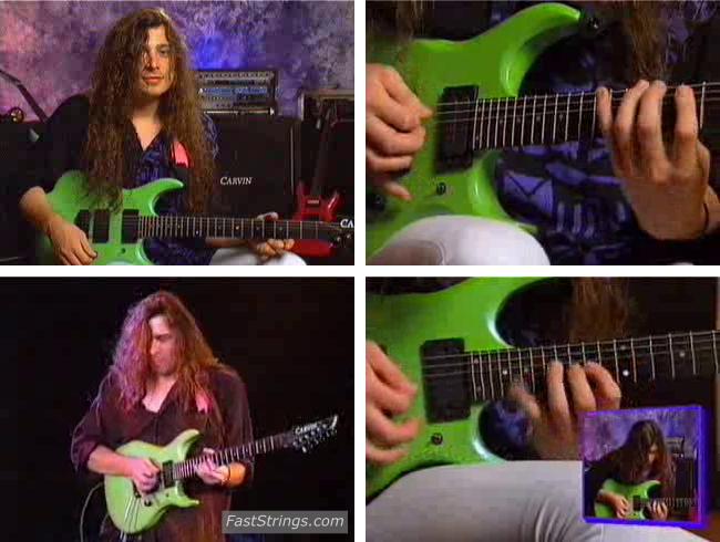 Joey Tafolla - Shredding