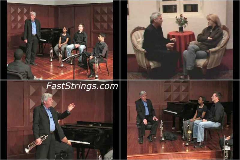 John Thomas - Trumpet Secrets Revealed