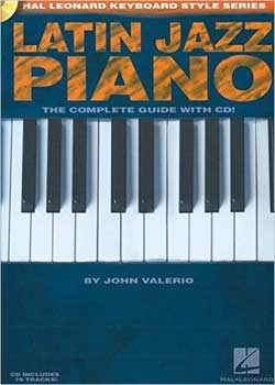 John Valerio – Latin Jazz Piano