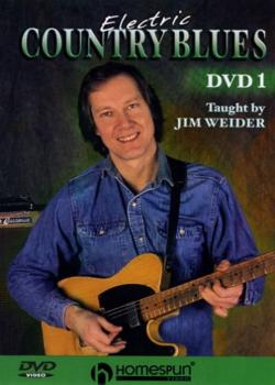 Jim Weider Electric Country Blues Volume 1