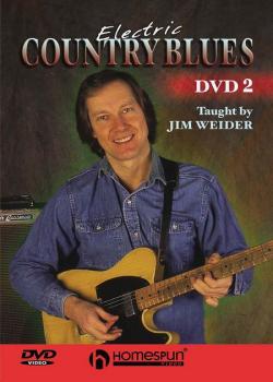 Jim Weider Electric Country Blues Volume 2