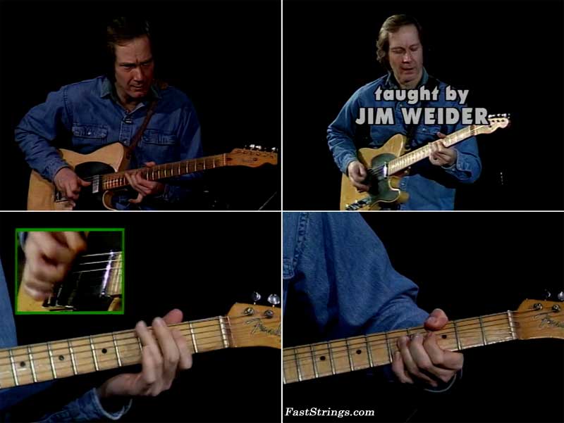 Jim Weider Electric Country Blues Volume 2