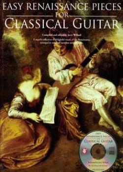 Jerry Willard Easy Renaissance Pieces For Classical Guitar PDF