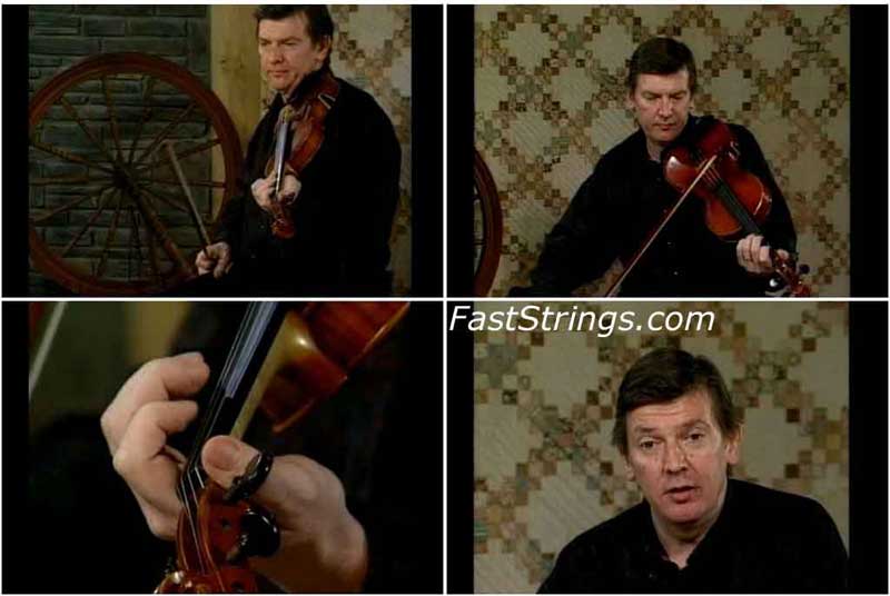 Kevin Burke Learn to Play Irish Fiddle