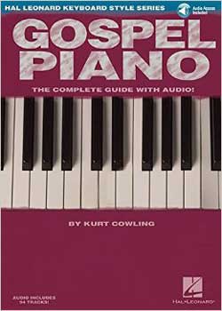 Kurt Cowling – Gospel Piano