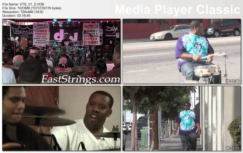 Kick Snare Hat: Superstar Drummers of Hip Hop and R&B