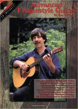 Ken Perlman Advanced Fingerstyle Guitar PDF