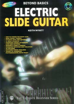 Keith Wyatt Electric Slide Guitar PDF