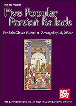 Lily Afshar - Five Popular Persian Ballads
