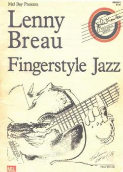 Lenny Breau Fingerstyle Jazz PDF