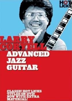 Larry Coryell Advanced Jazz Guitar