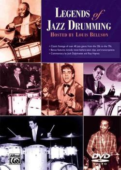 Legends Of Jazz Drumming