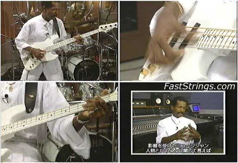 Larry Graham - Super Slapping Bass