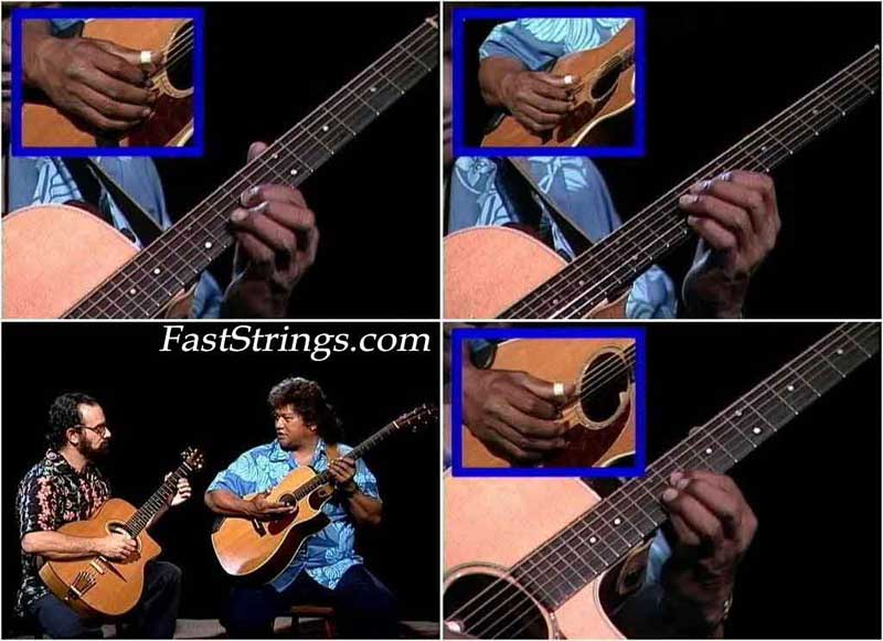 Ledward Kaapana - The Hawaiian Slack Key Guitar