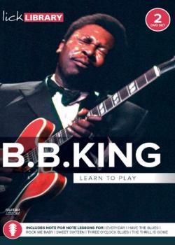 Learn To Play B.B. King