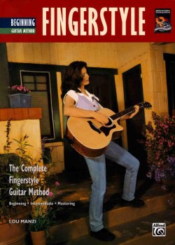 Lou Manzi - Beginning Fingerstyle Guitar Method